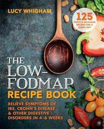 The Low-FODMAP Recipe Book 9781912023103 Lucy Whigham, Boeken, Verzenden, Zo goed als nieuw, Lucy Whigham
