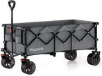 2dekans | LifeGoods Bolderkar - XXL - Opvouwbaar - 300L -, Ophalen of Verzenden, Nieuw