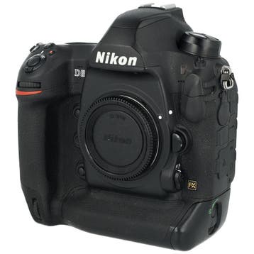 Nikon D6 Body | Occasion (TVA incluse), Ophalen of Verzenden, Nieuw
