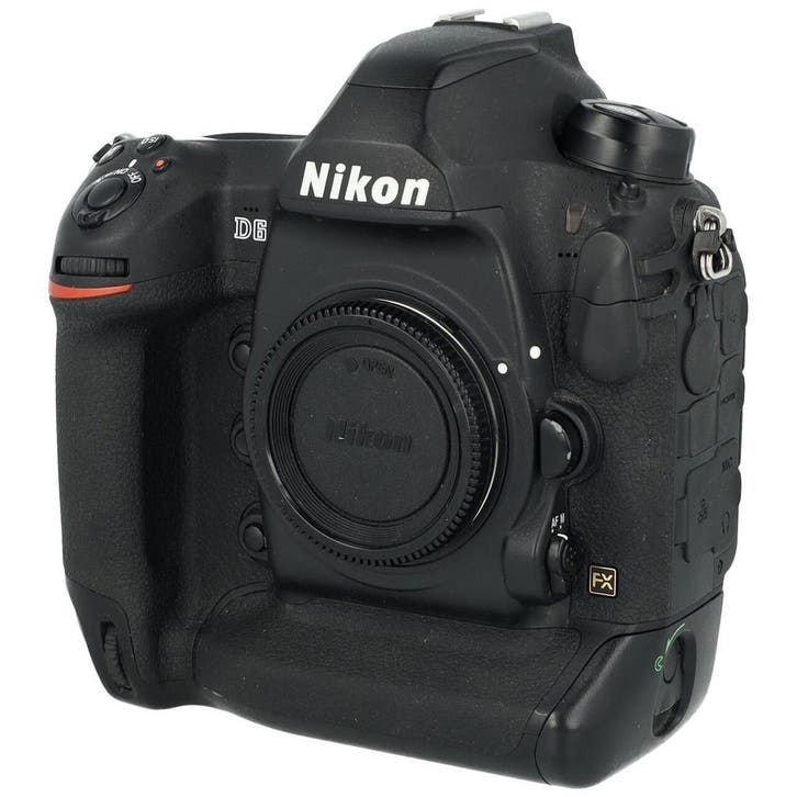 Nikon D6 Body | Occasion (TVA incluse), Audio, Tv en Foto, Fotocamera's Digitaal, Ophalen of Verzenden