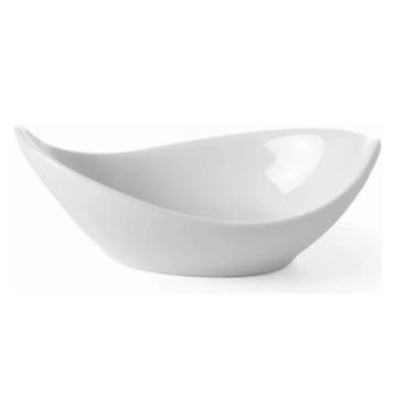 Tapasschaaltjes | CONCHA | Porselein | Wit | 6 Stuks |, Verzenden, Nieuw in verpakking