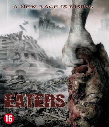 Eaters (blu-ray tweedehands film), Ophalen of Verzenden