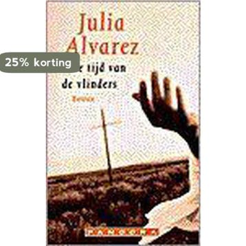 In de tijd van de vlinders 9789025498795 J. Alvarez, Verzenden, Gelezen, J. Alvarez