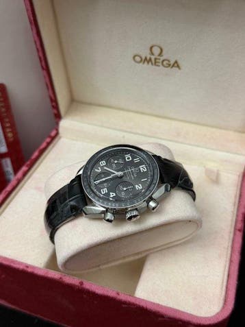 Omega - Speedmaster Chronograph Automatic 38 -, Bijoux, Sacs & Beauté, Montres | Hommes