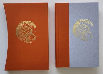J.R.R. Tolkien; Alan Lee - 1st deluxe ed. 1st imp. The Fall