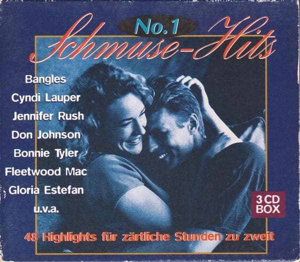 Various - Schmuse-Hits No. 1, Cd's en Dvd's, Cd's | Pop, Gebruikt, Verzenden