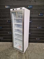 Vrieskast | Maxima | enkele deur | glazendeur | wit | 400, Gebruikt