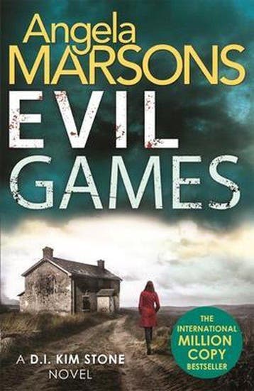 Evil Games 9781785762147 Angela Marsons, Verzenden, Angela Marsons