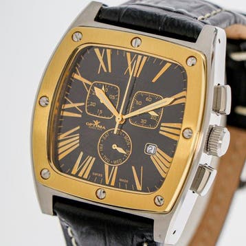 Optima - Swiss Watch - OSC180-SGL-3 - Zonder minimumprijs -