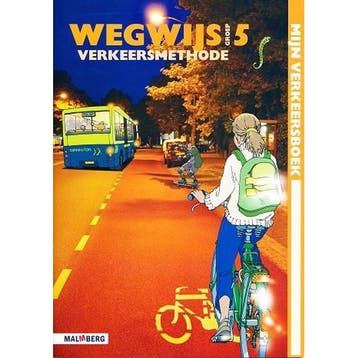 Wegwijs Werkboek groep 5 (per stuk), Verzenden, Nieuw