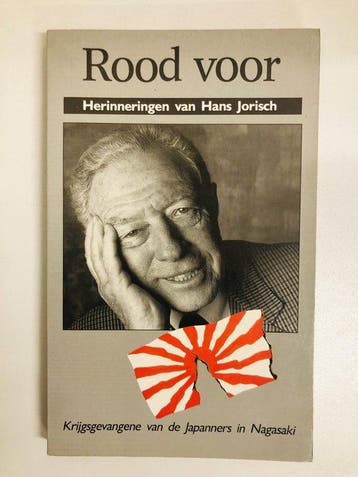 Rood voor (herinneringen Hans joris - Jorisch, Verzenden