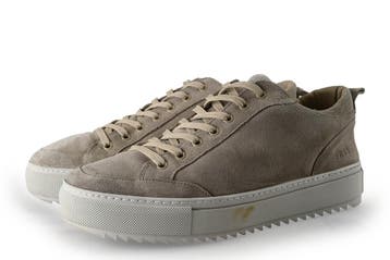 Rehab Sneakers in maat 43 Beige, Kleding | Heren, Schoenen, Overige kleuren, Verzenden, Zo goed als nieuw, Rehab
