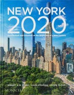 New York 2020 9781580936941, Verzenden, Robert A.M. Stern; David Fishman; Jacob Tilove