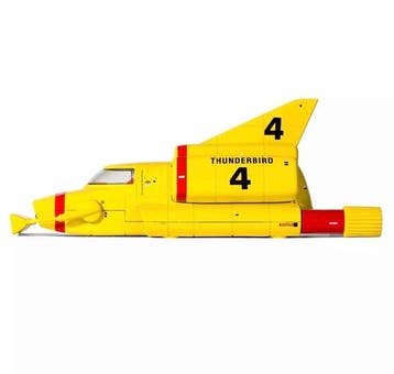 Thunderbirds - Corgi