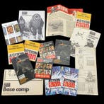 Hasbro - Action figure Vintage 60´s Action Man Equipment