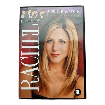 Friends Collection The Best Of Rachel (7 afleveringen) (DVD), Verzenden, Nieuw in verpakking