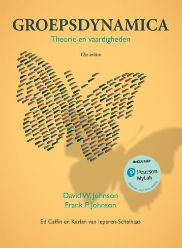 Groepsdynamica 9789043037808 David Johnson, Boeken, Verzenden, Gelezen, David Johnson