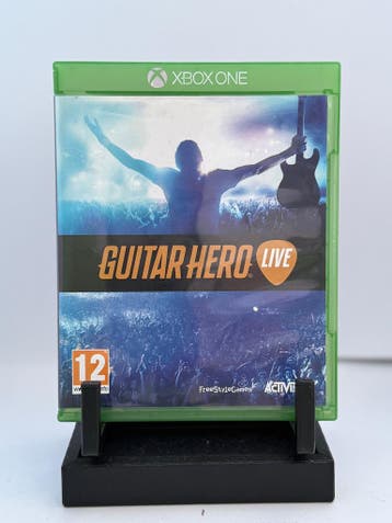 Guitar Hero Live - Xbox One, Verzenden