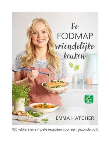 De Fodmap-vriendelijke keuken 9789463190725 Emma Hatcher, Verzenden, Zo goed als nieuw, Emma Hatcher
