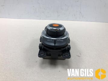 I-Drive knop Mini Cooper O321642