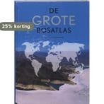 Grote Bosatlas 53e editie 9789001123000 Wolters-Noordhoff, Boeken, Verzenden, Gelezen, Wolters-Noordhoff