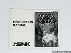 Nintendo NES - Ikari Warriors - FRA - Manual (1), Verzenden, Gebruikt