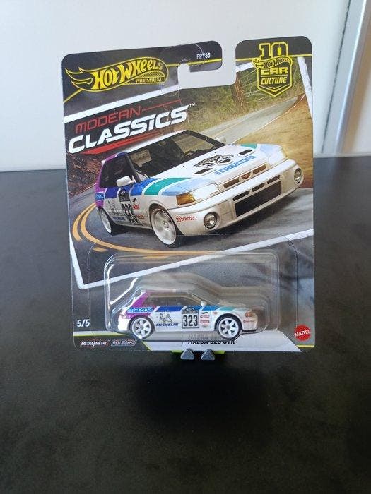 Hot Wheels 1:64 - Modelauto (5) - Modern Classics set:, Hobby & Loisirs créatifs, Voitures miniatures | 1:5 à 1:12