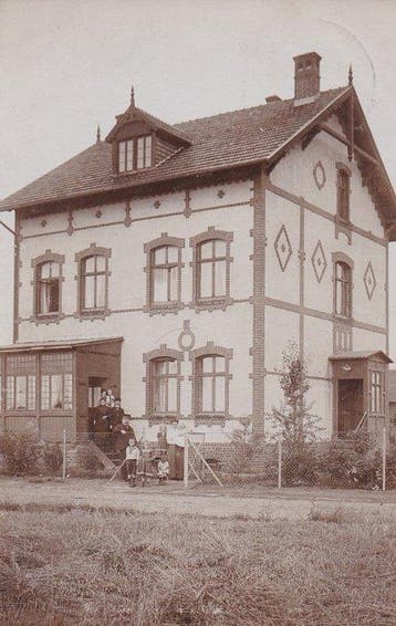 Duitsland - FOTOKAARTEN - Bekend & Onbekend - Ansichtkaart, Verzamelen, Gelopen