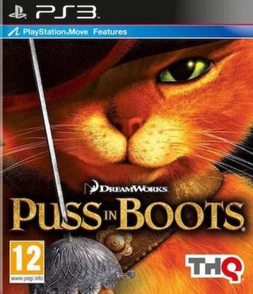 De Gelaarsde Kat (PS3 Games), Ophalen of Verzenden