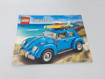 Lego - Creator - 10252 + 40252 - VW Beetle + Minimodell -, Kinderen en Baby's, Speelgoed | Duplo en Lego, Nieuw