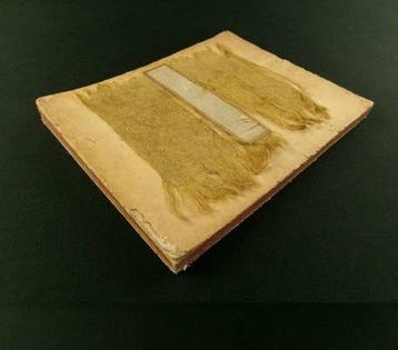 Cahier de croquis de paysages, signé - Papier - Kawabata