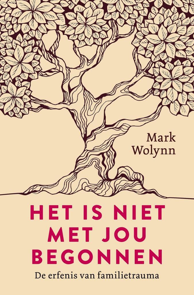 Het is niet met jou begonnen (9789020219401, Mark Wolynn), Boeken, Psychologie, Nieuw, Verzenden