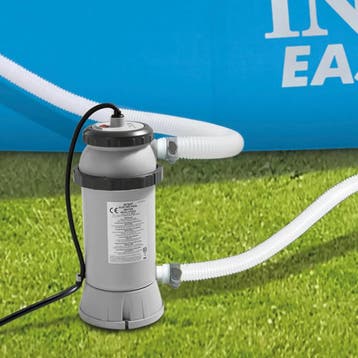 Intex Zwembadverwarming – Ø 25×45cm – voor ronde Easy, Tuin en Terras, Ophalen of Verzenden, Nieuw