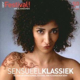 Various - Sensueel Klassiek - 50 Jaar Festival Van Vlaandere, CD & DVD, CD | Pop, Envoi