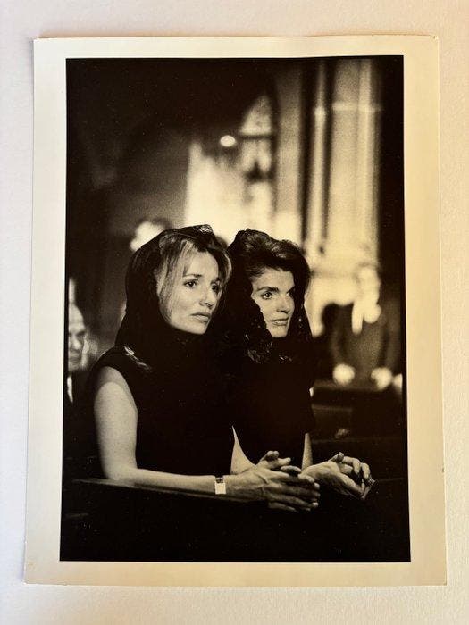 Robert Lebeck (1929 - 2014) - Jackie Kennedy und ihre, Antiek en Kunst, Kunst | Designobjecten