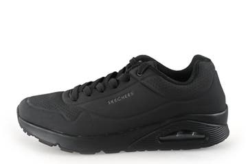 Skechers Sneakers in maat 44 Zwart, Verzenden, Sneakers