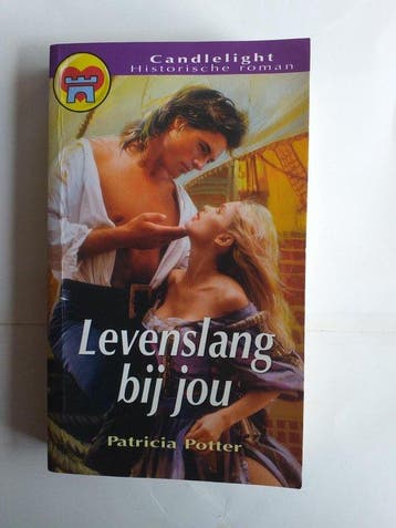 Levenslang bij jou / Candlelight historische roman / 738, Verzenden, P. Potter