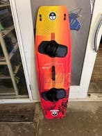 2025 North Prime TT Board 141x42cm Flex TT Bindings L/XL, Watersport en Boten, Kitesurfen, Gebruikt, Binding