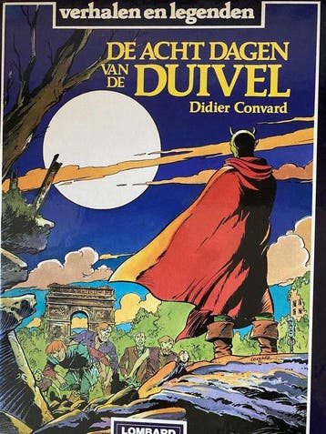 De acht dagen van de Duivel / Verhalen en legenden / 4, Verzenden, Zo goed als nieuw, Convard