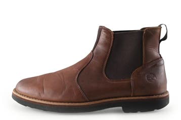 Timberland Chelsea boots in maat 43½ Bruin, Bruin, Verzenden, Timberland, Boots