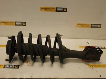 Schokdemperpoot rechts-voor Hyundai Matrix O111366, Nieuw
