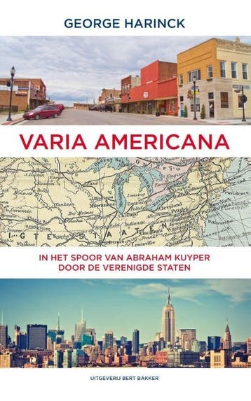 Varia Americana (9789035144569, George Harinck), Antiek en Kunst, Verzenden