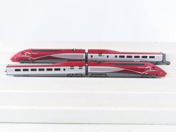 Märklin H0 - 37791 - Rame automotrice (1) - Ensemble de 4, Hobby & Loisirs créatifs, Trains miniatures | HO