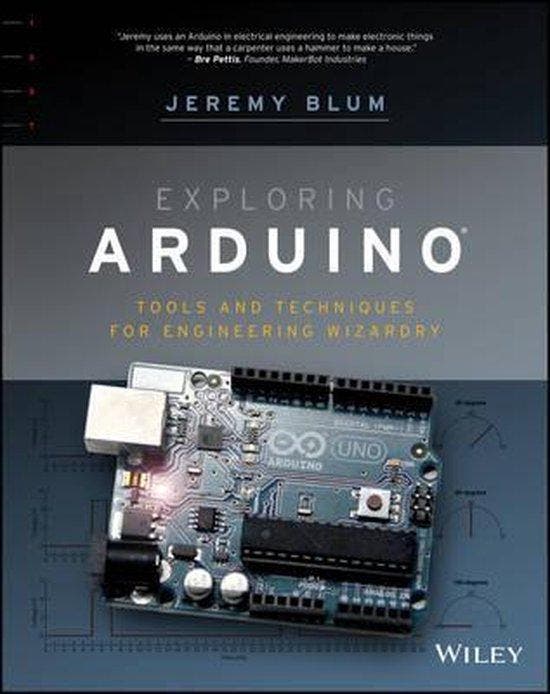 Adventures In Arduino 9781118549360 J Blum, Boeken, Taal | Engels, Gelezen, Verzenden