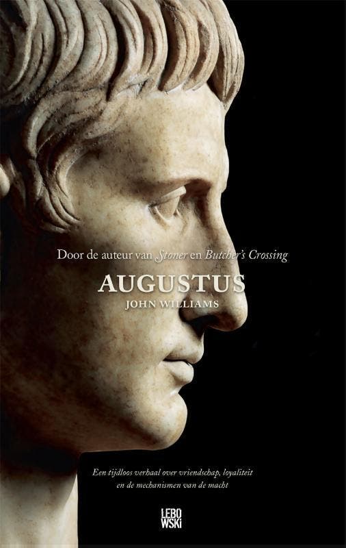 Augustus 9789048820603 John Williams, Boeken, Romans, Zo goed als nieuw, Verzenden