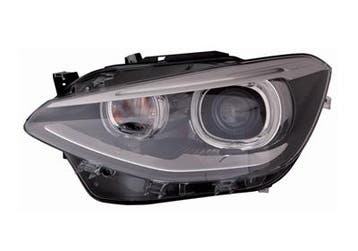 BMW 1 Serie 2011-2015 Xenon Koplamp Links (Koplampen), Auto-onderdelen, Verzenden, Nieuw