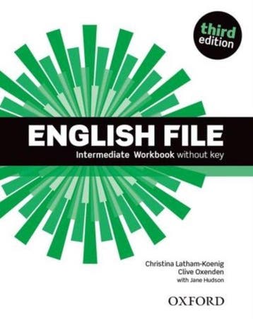 English File intermediate 3e workbook without key Collectif, Livres, Verzenden, Collectif