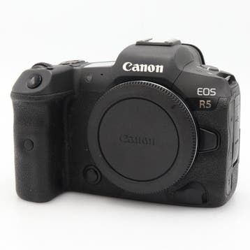 Canon EOS R5 body | Tweedehands, Verzenden, Zo goed als nieuw, Canon