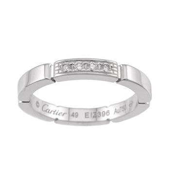 Cartier - Bague - 18 carats Or blanc, Nieuw