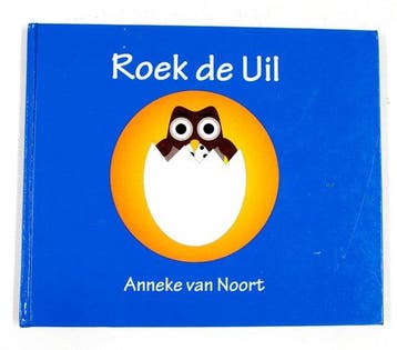 Roek de uil - van Noort, Verzenden, Nieuw